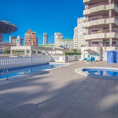 Villas Guzman - Apartamento Topacio IV Calp Exterior foto