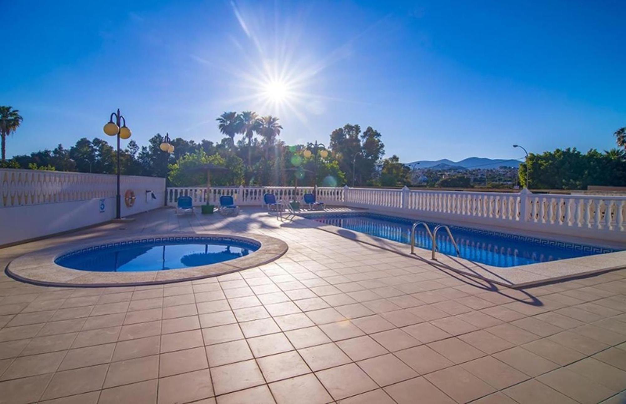 Villas Guzman - Apartamento Topacio IV Calp Exterior foto