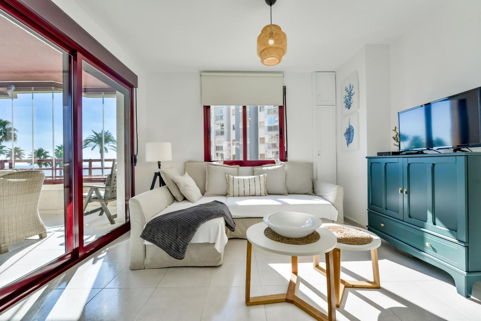 Villas Guzman - Apartamento Topacio IV Calp Exterior foto