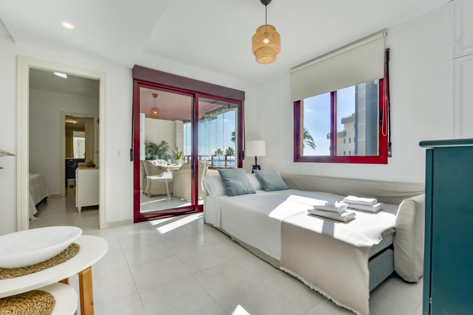 Villas Guzman - Apartamento Topacio IV Calp Exterior foto