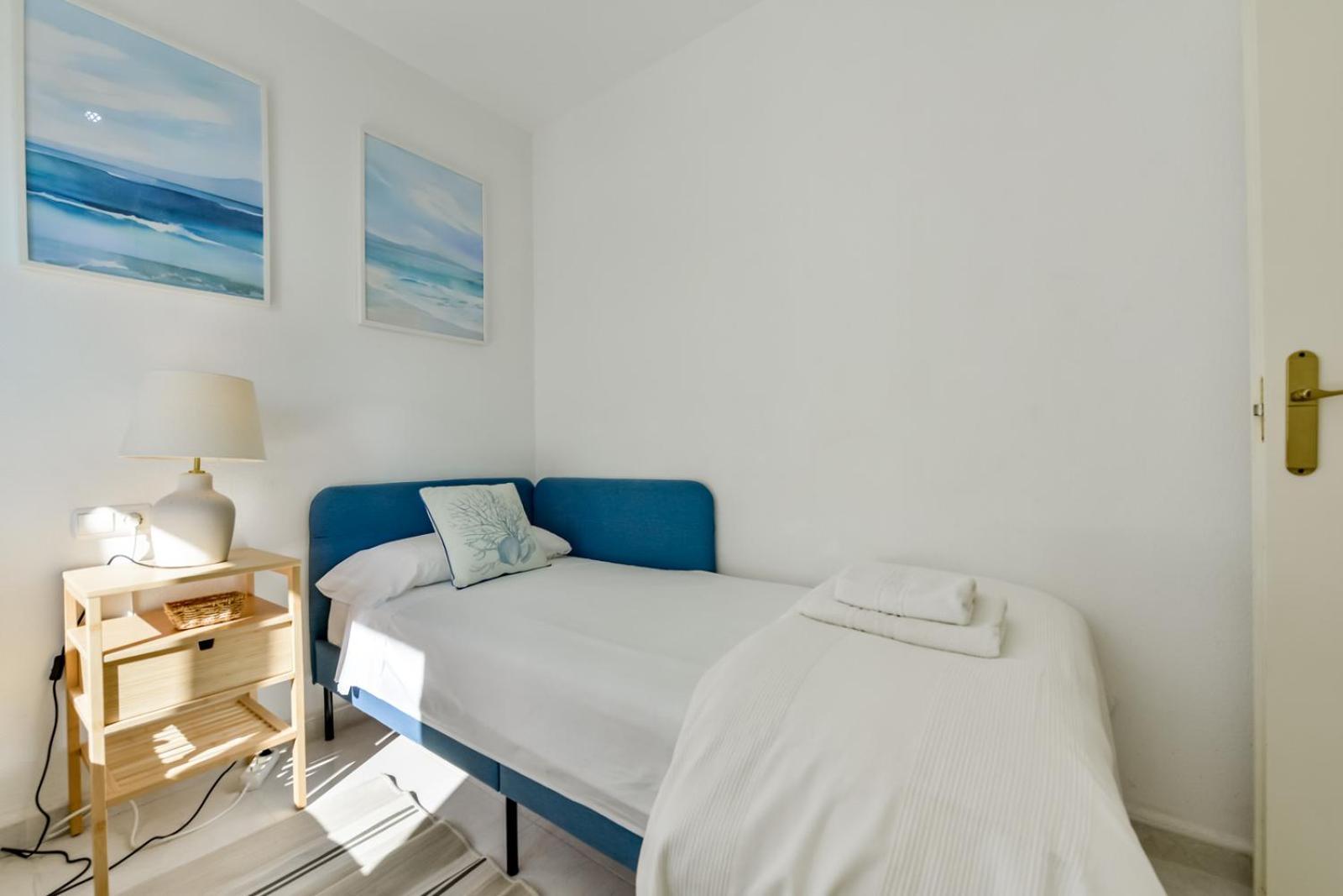 Villas Guzman - Apartamento Topacio IV Calp Exterior foto